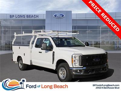 New 2024 Ford F-250 XL Super Cab 4x2, 8' 2" Royal Truck Body Service Body Service Truck for sale #F22493 - photo 1