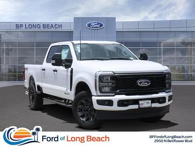 New 2024 Ford F-350 XL Crew Cab 4x4, Pickup for sale #F324185 - photo 1