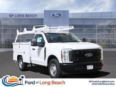 2024 Ford F-350 Regular Cab SRW 4x2, Scelzi Signature Service Truck for sale #F324505 - photo 1