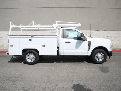 2024 Ford F-350 Regular Cab SRW 4x2, Scelzi Signature Service Truck for sale #F324505 - photo 2