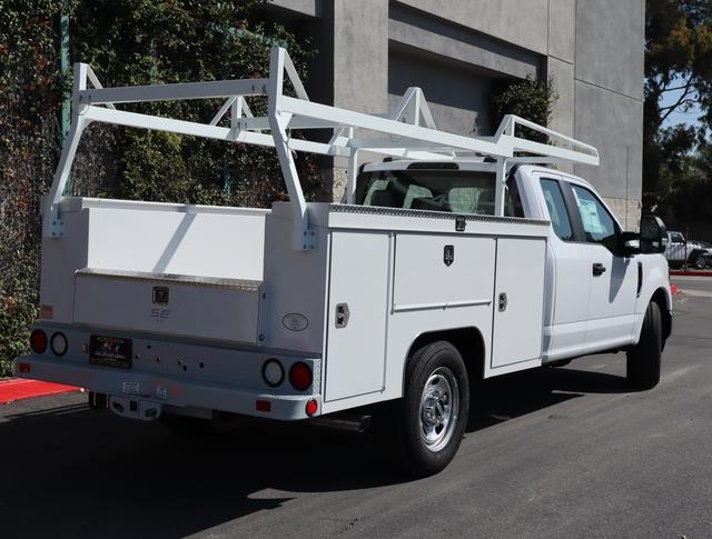 Ford F-350 Service Body Trucks | Comvoy