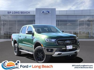 2023 Ford Ranger SuperCrew Cab 4x4, Pickup for sale #LL1939 - photo 1