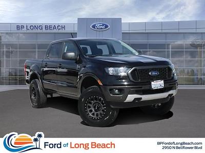 Used 2019 Ford Ranger XLT SuperCrew Cab 4x4, Pickup for sale #PL2461 - photo 1