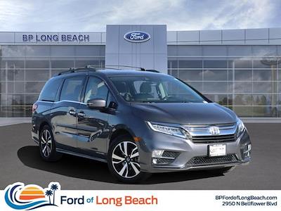 Used 2018 Honda Odyssey Elite FWD, Minivan for sale #PL2527 - photo 1