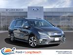 Used 2018 Honda Odyssey Elite FWD, Minivan for sale #PL2527 - photo 1