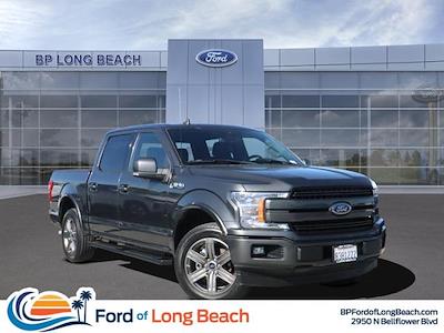 2020 Ford F-150 SuperCrew Cab 4x2, Pickup for sale #PL2599 - photo 1