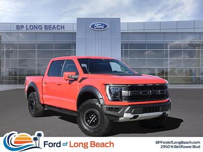 Used 2022 Ford F-150 Raptor SuperCrew Cab 4x4, Pickup for sale #PL2603 - photo 1