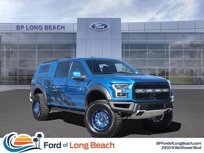 Used 2020 Ford F-150 Raptor SuperCrew Cab 4x4, Pickup for sale #PL2621 - photo 1