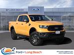 Used 2021 Ford Ranger XLT SuperCrew Cab 4x4, Pickup for sale #TL2428 - photo 1