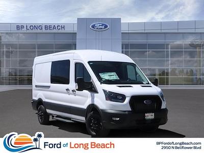 New 2024 Ford Transit 250 Base Medium Roof RWD, Empty Cargo Van for sale #TR24134 - photo 1