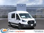 New 2024 Ford Transit 250 Base Medium Roof RWD, Empty Cargo Van for sale #TR24221 - photo 1