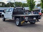 Used 2020 Chevrolet Silverado 3500 Work Truck Crew Cab 4x4, Flatbed Truck for sale #CM1249A - photo 6