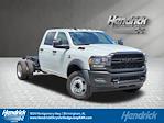 New 2024 Ram 5500 Tradesman Crew Cab 4WD, Cab Chassis for sale #CR07213 - photo 1