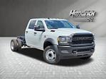 New 2024 Ram 5500 Tradesman Crew Cab 4WD, Cab Chassis for sale #CR07213 - photo 4