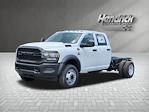 New 2024 Ram 5500 Tradesman Crew Cab 4WD, Cab Chassis for sale #CR07213 - photo 5