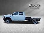 New 2024 Ram 5500 Tradesman Crew Cab 4WD, Cab Chassis for sale #CR07213 - photo 6