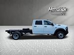 New 2024 Ram 5500 Tradesman Crew Cab 4WD, Cab Chassis for sale #CR07213 - photo 9