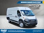 New 2024 Ram ProMaster 3500 Tradesman High Roof FWD, Upfitted Cargo Van for sale #CR08532 - photo 1
