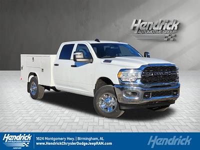 2024 Ram 3500 Crew Cab 4WD, Reading SL Service Body Service Truck for sale #CR21030 - photo 1