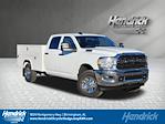 New 2024 Ram 3500 Tradesman Crew Cab 4WD, 8' Reading SL Service Body Service Truck for sale #CR21030 - photo 1