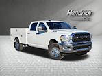 New 2024 Ram 3500 Tradesman Crew Cab 4WD, 8' Reading Classic II Steel Service Truck for sale #CR21031 - photo 4