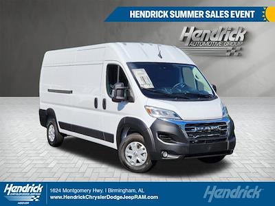 2024 Ram ProMaster 2500 High Roof FWD, Masterack General Service Upfitted Cargo Van for sale #CR21872 - photo 1