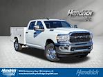 New 2024 Ram 3500 Tradesman Crew Cab 4WD, 8' Reading SL Service Body Service Truck for sale #CR22163 - photo 1