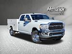 New 2024 Ram 3500 Tradesman Crew Cab 4WD, 8' Reading SL Service Body Service Truck for sale #CR22163 - photo 3