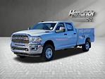 New 2024 Ram 3500 Tradesman Crew Cab 4WD, 8' Reading SL Service Body Service Truck for sale #CR22163 - photo 5