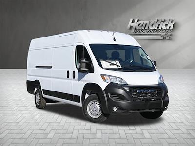 New 2024 Ram ProMaster 3500 Tradesman High Roof FWD, Empty Cargo Van for sale #CR26195 - photo 1