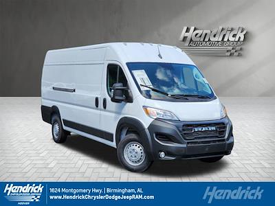 New 2024 Ram ProMaster 3500 Tradesman High Roof FWD, Empty Cargo Van for sale #CR26196 - photo 1