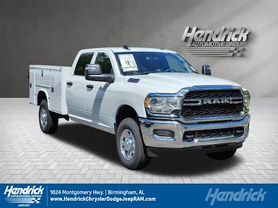 2024 Ram 3500 Crew Cab 4WD, Knapheide Steel Service Body Service Truck for sale #CR32314 - photo 1