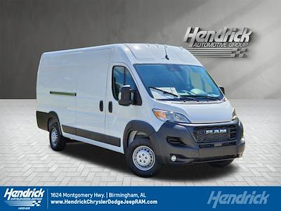 New 2024 Ram ProMaster 3500 Tradesman High Roof FWD, Empty Cargo Van for sale #CR38738 - photo 1