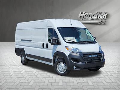 2024 Ram ProMaster 3500 High Roof FWD, Empty Cargo Van for sale #CR38864 - photo 2