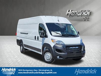 New 2024 Ram ProMaster 3500 Tradesman High Roof FWD, Empty Cargo Van for sale #CR38866 - photo 1