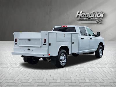 2024 Ram 3500 Crew Cab 4WD, Reading Classic II Steel Service Truck for sale #CR49669 - photo 2