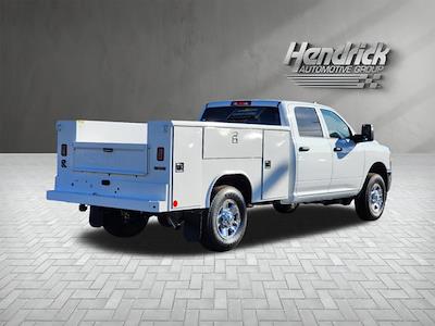 2024 Ram 3500 Crew Cab 4WD, Reading Classic II Steel Service Truck for sale #CR49670 - photo 2