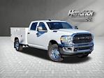 2024 Ram 3500 Crew Cab 4WD, Reading Classic II Steel Service Truck for sale #CR49670 - photo 3