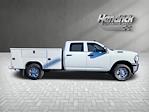 New 2024 Ram 3500 Tradesman Crew Cab 4WD, 8' Reading Classic II Steel Service Truck for sale #CR49670 - photo 9