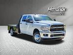 2024 Ram 3500 Crew Cab DRW 4WD, CM Truck Beds SK Model Flatbed Truck for sale #CR74501 - photo 3