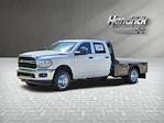 2024 Ram 3500 Crew Cab DRW 4WD, CM Truck Beds SK Model Flatbed Truck for sale #CR74501 - photo 5