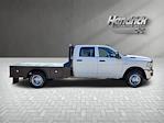 2024 Ram 3500 Crew Cab DRW 4WD, CM Truck Beds SK Model Flatbed Truck for sale #CR74501 - photo 9