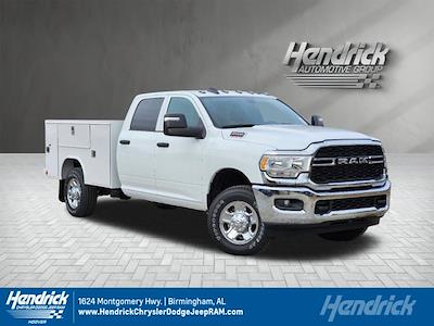 2024 Ram 2500 Crew Cab 4WD, Reading SL Service Truck for sale #CR78712 - photo 1