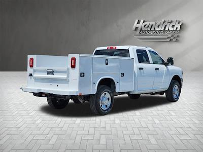 New 2024 Ram 2500 Tradesman Crew Cab 4WD, Knapheide Steel Service Body Service Truck for sale #CR78815 - photo 2