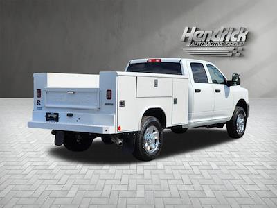 2024 Ram 3500 Crew Cab 4WD, Reading Classic II Steel Service Truck for sale #CR84692 - photo 2