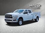 2024 Ram 3500 Crew Cab 4WD, Reading Classic II Steel Service Truck for sale #CR84692 - photo 5