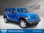 2021 Jeep Wrangler Unlimited 4x4, SUV #DN16920A - photo 1