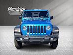 2021 Jeep Wrangler Unlimited 4x4, SUV #DN16920A - photo 3