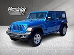 2021 Jeep Wrangler Unlimited 4x4, SUV #DN16920A - photo 4