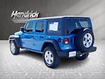 2021 Jeep Wrangler Unlimited 4x4, SUV #DN16920A - photo 6